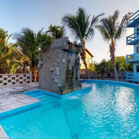 Mayan Falls Cayo Caulker Exterior foto