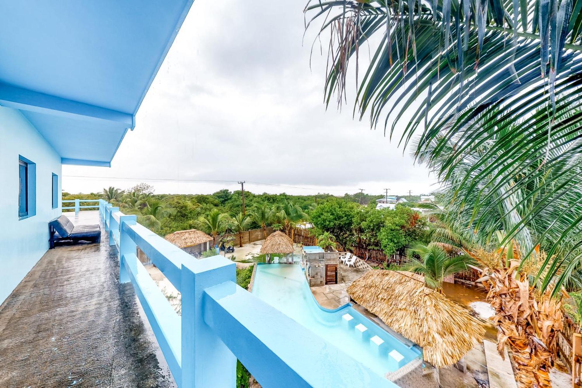 Mayan Falls Cayo Caulker Habitación foto