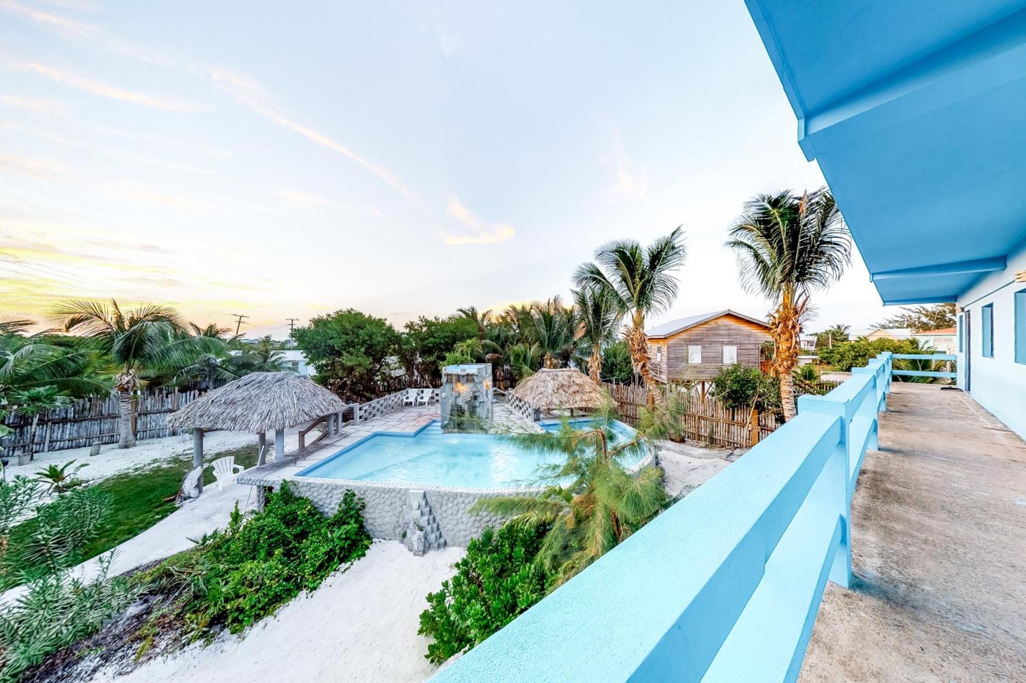 Mayan Falls Cayo Caulker Habitación foto