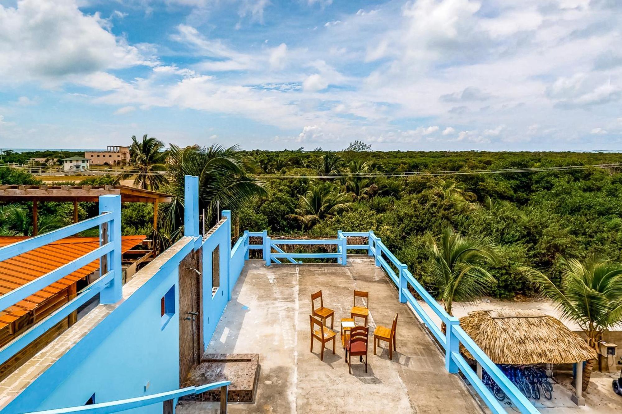 Mayan Falls Cayo Caulker Habitación foto