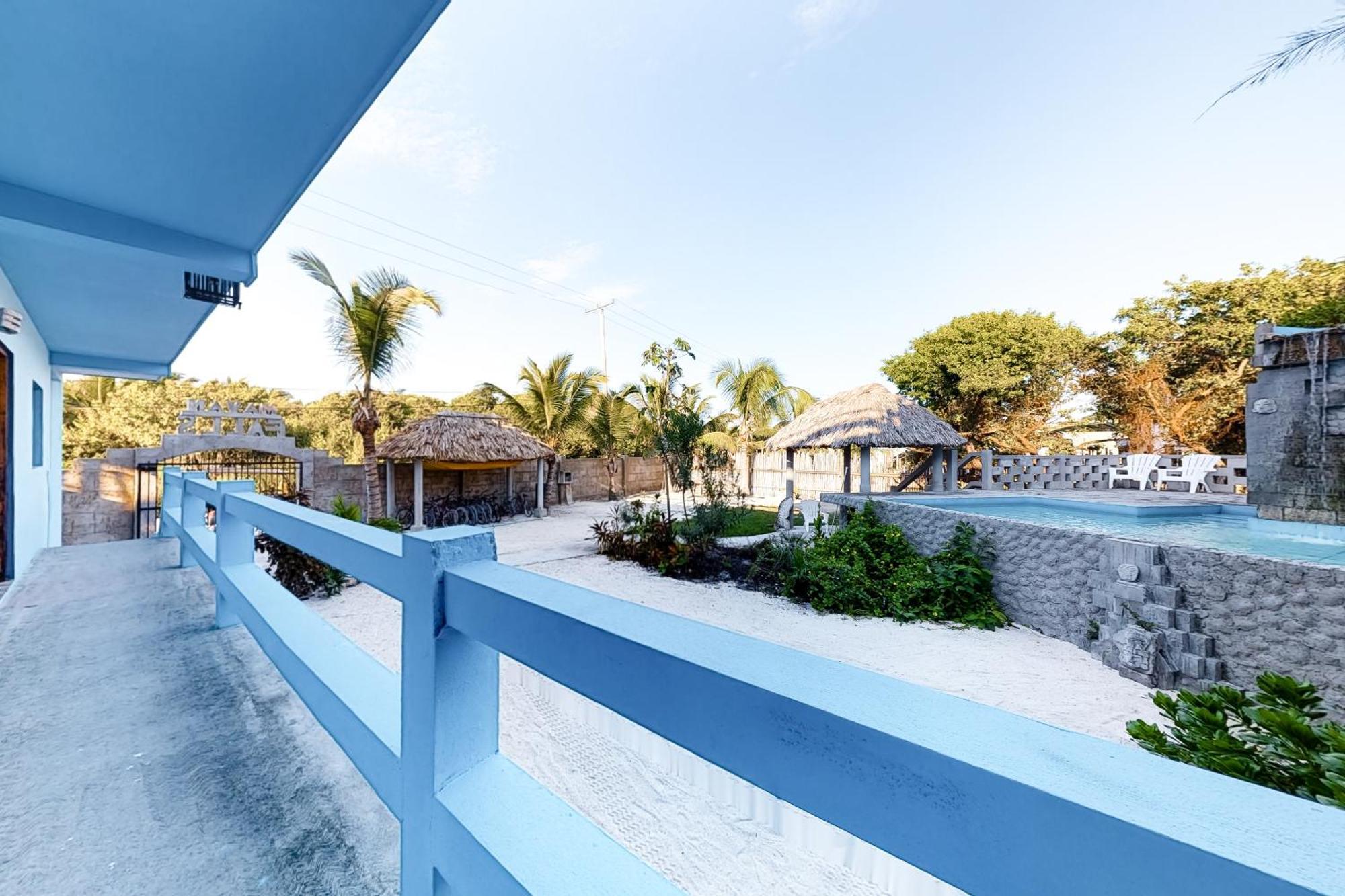 Mayan Falls Cayo Caulker Habitación foto