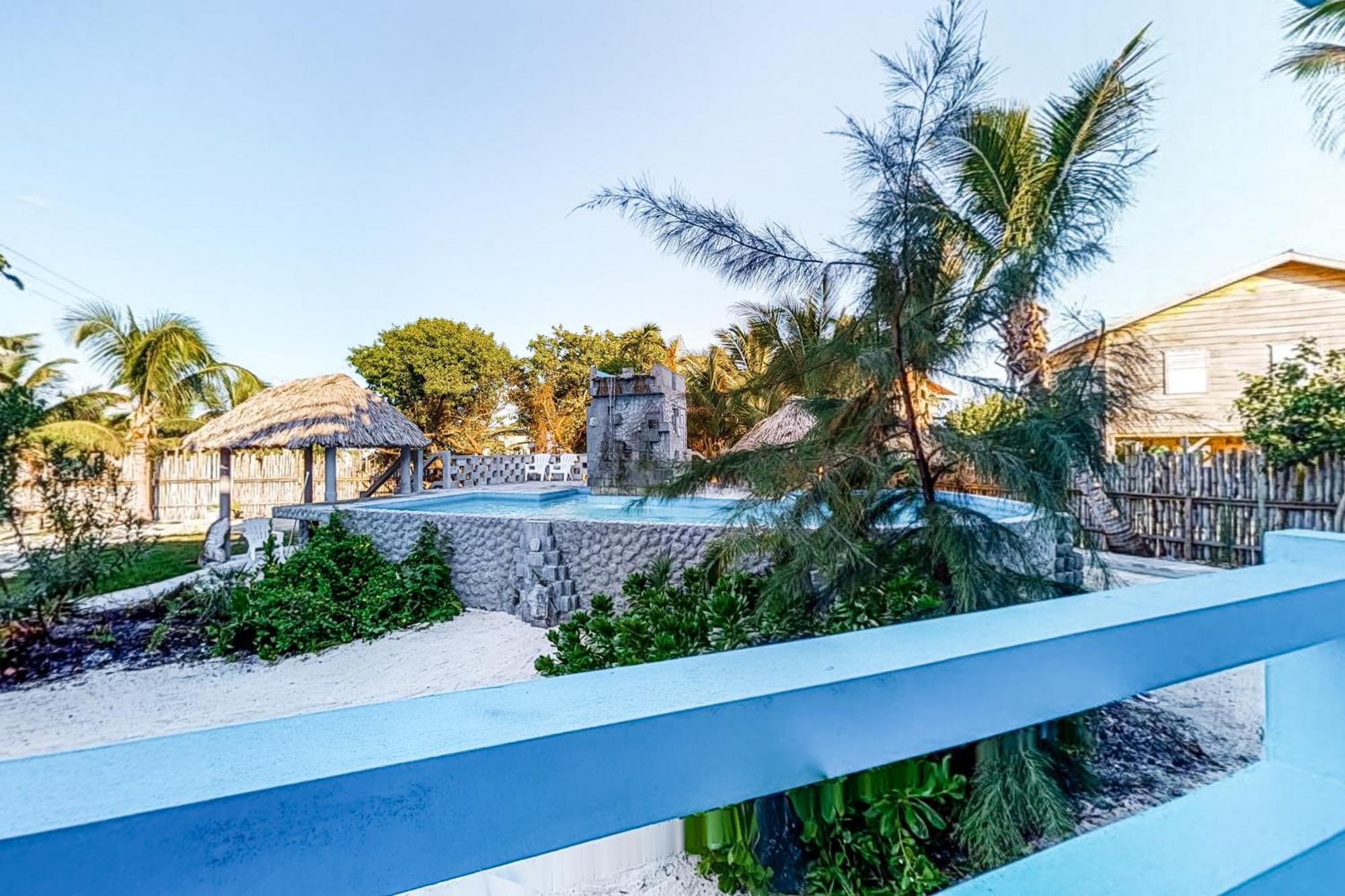 Mayan Falls Cayo Caulker Habitación foto