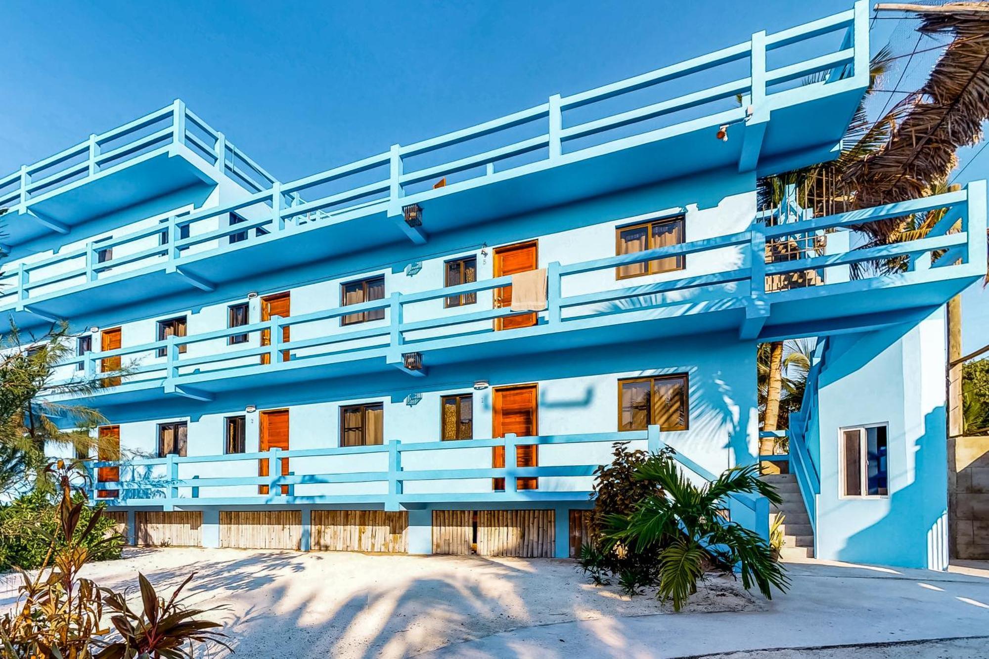 Mayan Falls Cayo Caulker Habitación foto