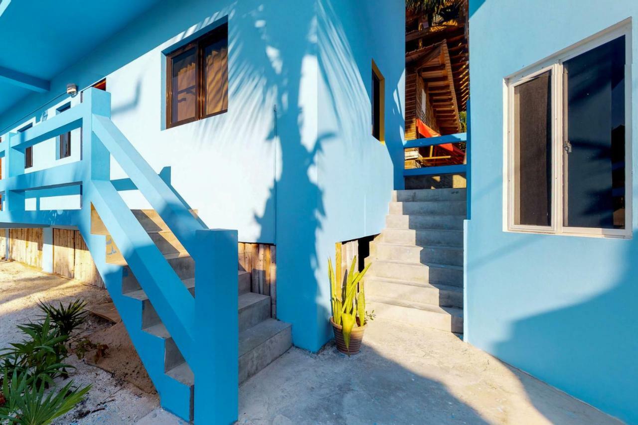 Mayan Falls Cayo Caulker Exterior foto