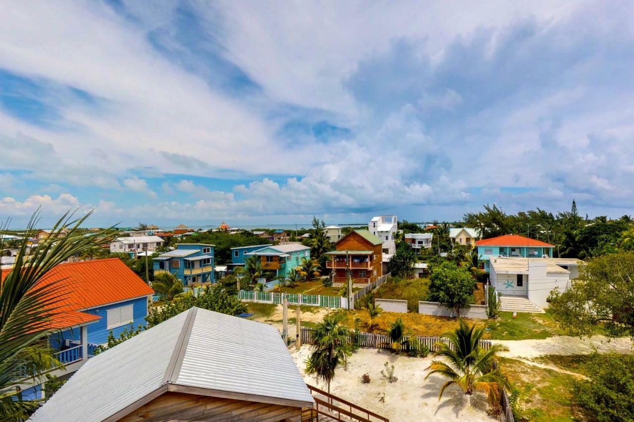 Mayan Falls Cayo Caulker Exterior foto